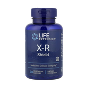 Life Extension, X-R Shield, 90 Vegetarian Capsules front packaging view