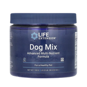 Life Extension, Dog Mix, 3.52 oz, 100 g front packaging view