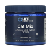 Life Extension, Cat Mix, 3.52 oz, 100 g front packaging view