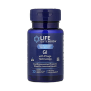 Life Extension, Florassist Probiotic, GI with Phage Technology, 30 Liquid Vegetarian Capsules front packaging view