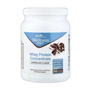 Life Extension, Wellness Code, Whey Protein Concentrate, Chocolate, 1.41 lb, 640 g front packaging view