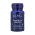 Life Extension, Advanced Curcumin Elite™, Turmeric Extract, Ginger & Turmerones, 30 Softgels