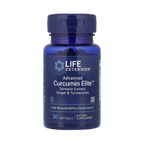 Life Extension, Advanced Curcumin Elite™, Turmeric Extract, Ginger & Turmerones, 30 Softgels