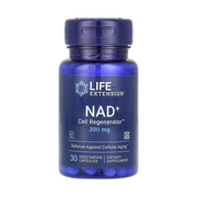 Life Extension, NAD+ Cell Regenerator, 300 mg, 30 Vegetarian Capsules front packaging view