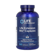 Life Extension, Life Extension Mix Capsules, 360 Capsules front packaging view