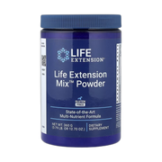Life Extension, Life Extension Mix Powder, 0.79 lbs, 360 g front packaging view