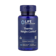 Life Extension, Thermo Weight Control, 60 Vegetarian Capsules front packaging view