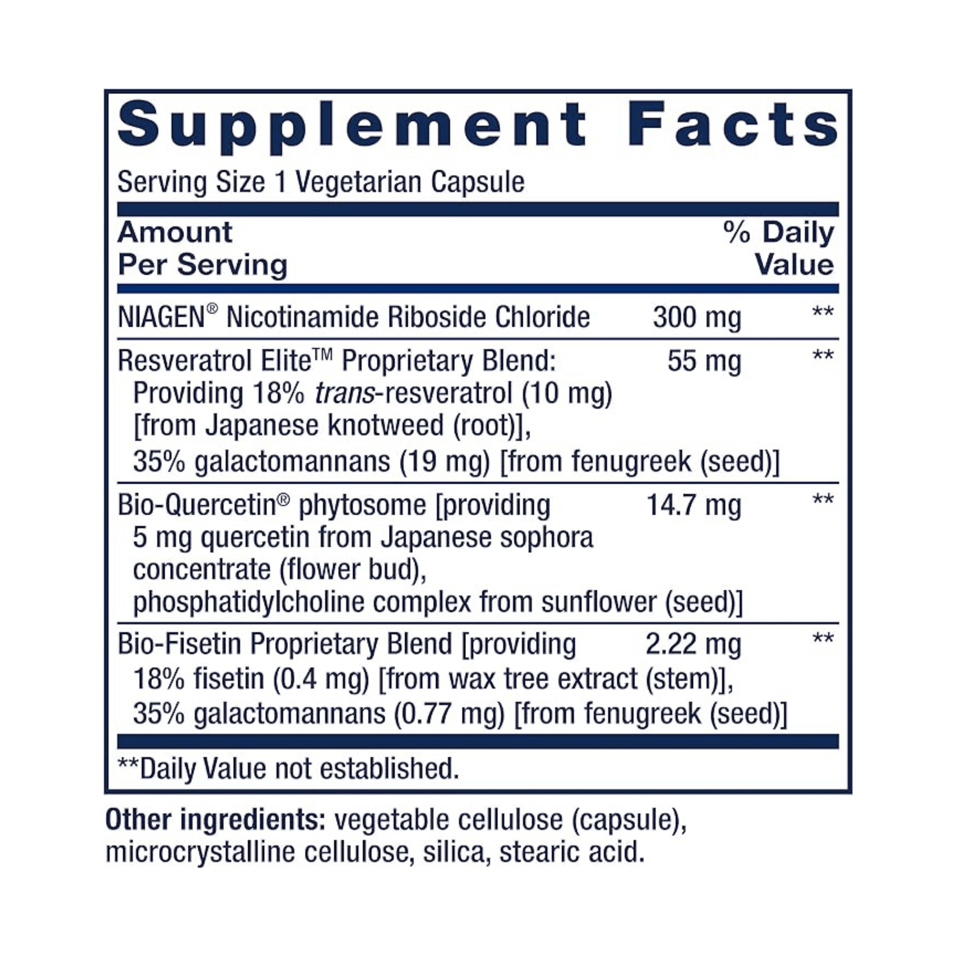 Life Extension, Melatonin 10 mg back packaging view