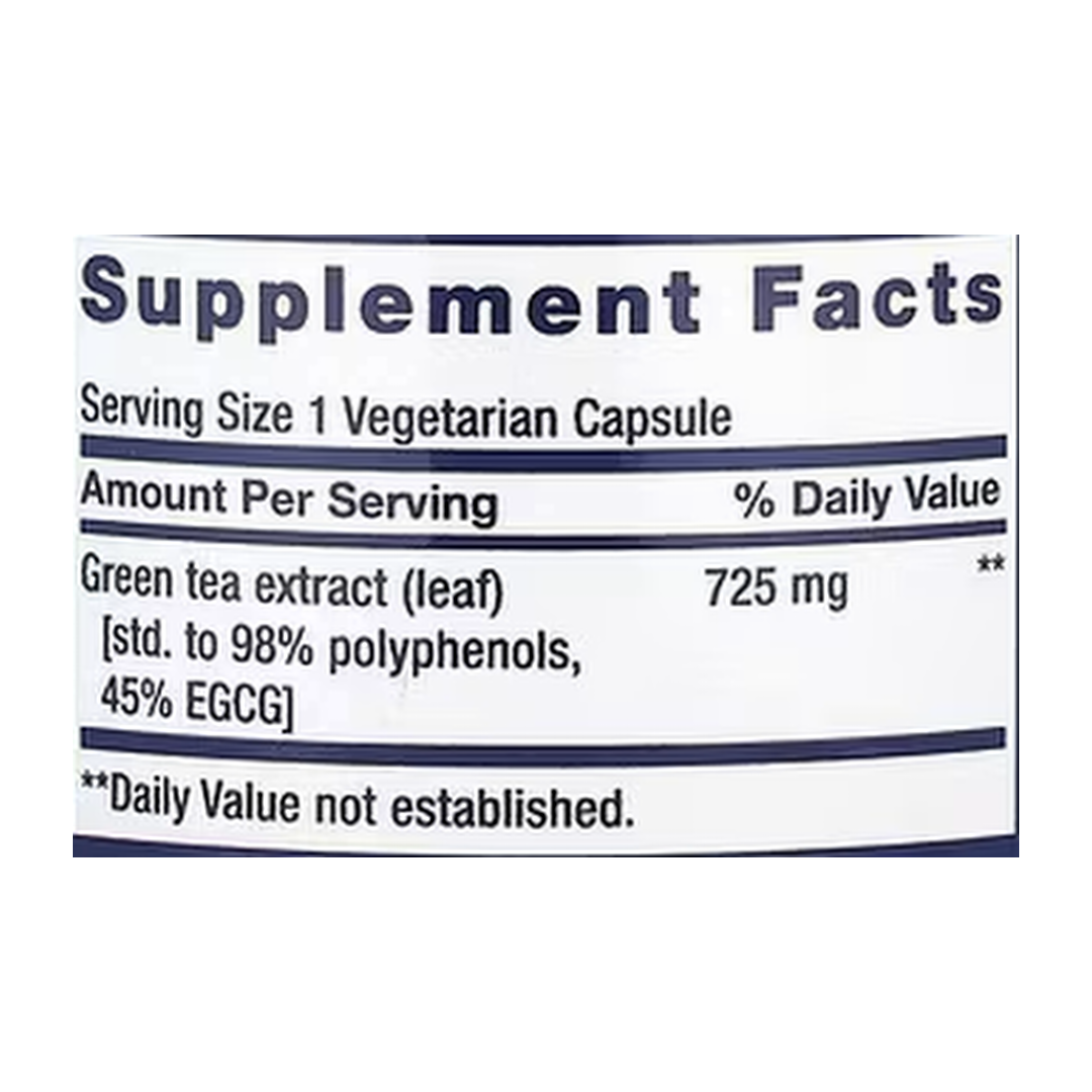 Life Extension, Mega Benfotiamine, 250 mg, 120 Vegetarian Capsules supplement facts label showing ingredients, vitamins, minerals, and serving information