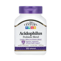21st Century, Acidophilus Probiotic Blend, 100 Capsules
