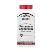 21st Century, Glucosamine Chondroitin, 150 Easy To Swallow Capsules front packaging view