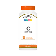 21st Century, Vitamin C, 1000 mg, 110 Tablets front packaging view