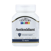 21st Century, Antioxidant, 75 Tablets front packaging view