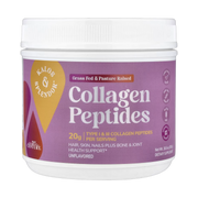 21st Century, Kalos & Splendorï¿½ Collagen Peptides, Unflavored, 10.6 oz (300 g) front packaging view