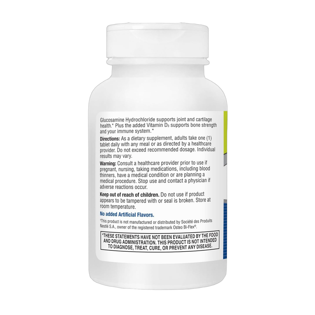 21st Century, Glucosamine Daily Complex, 60 Tablets lifestyle image