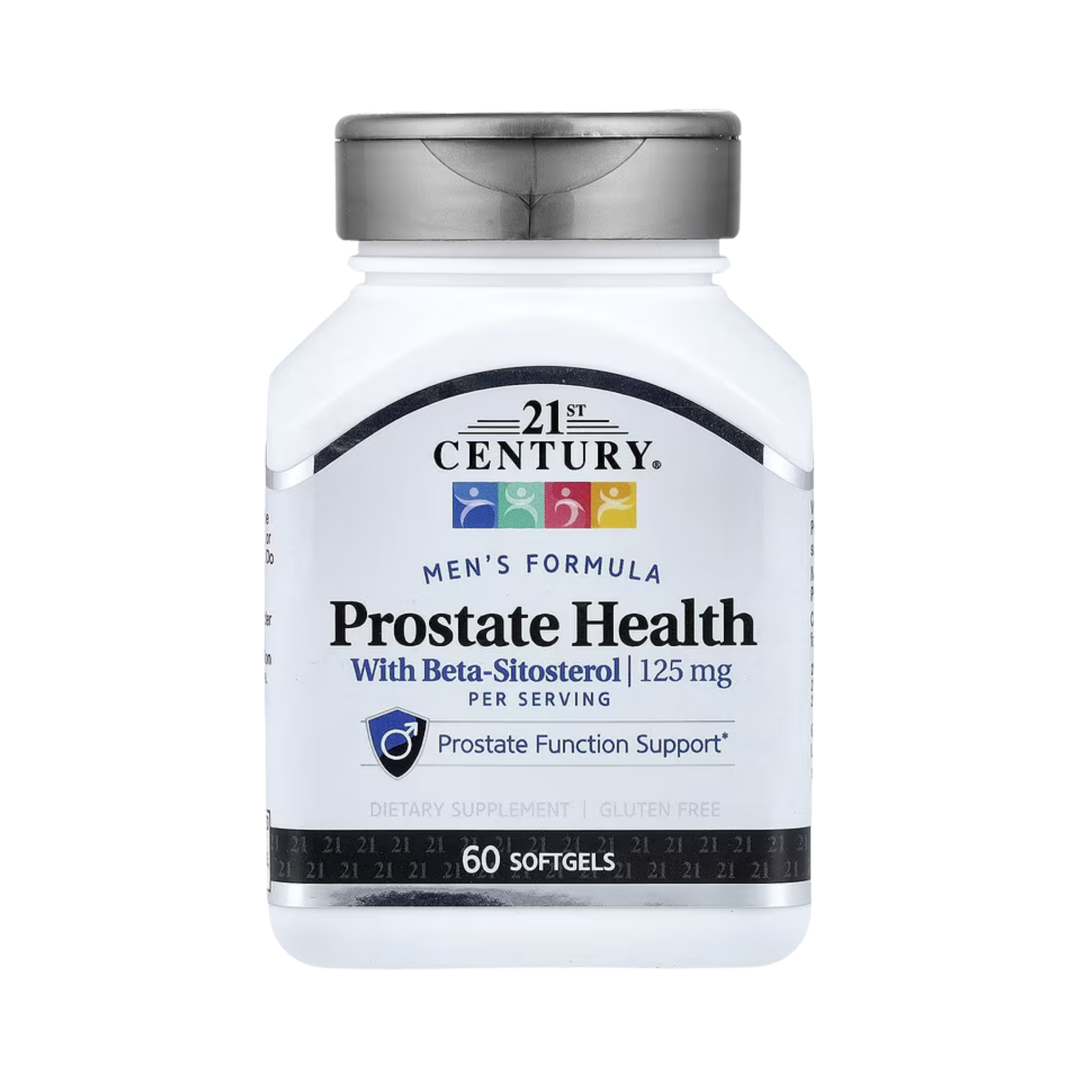 21st Century, Prostate Health with Beta-Sitosterol, 60 Softgels lifestyle image