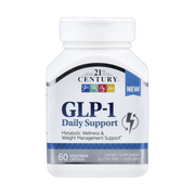 21st Century, GLP-1, 60 Vegetarian Capsules front packaging view