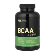 Optimum Nutrition, BCAA 1000, 200 Capsules (500 mg per Capsule)
