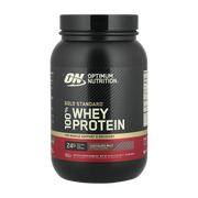 Optimum Nutrition, Gold Standard® 100% Whey, Chocolate Malt, 2 lb (907 g)