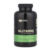 Optimum Nutrition, Glutamine, 240 Capsules (0.5 g per Capsule)