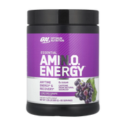 Optimum Nutrition, Essential Amin.O. Energy®, Concord Grape, 1.29 lb (585 g)