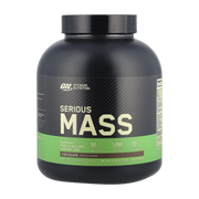 Optimum Nutrition, Serious Mass™, Chocolate, 6 lb (2.72 kg)