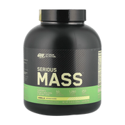 Optimum Nutrition, Serious Mass™, Vanilla, 6 lb (2.72 kg)