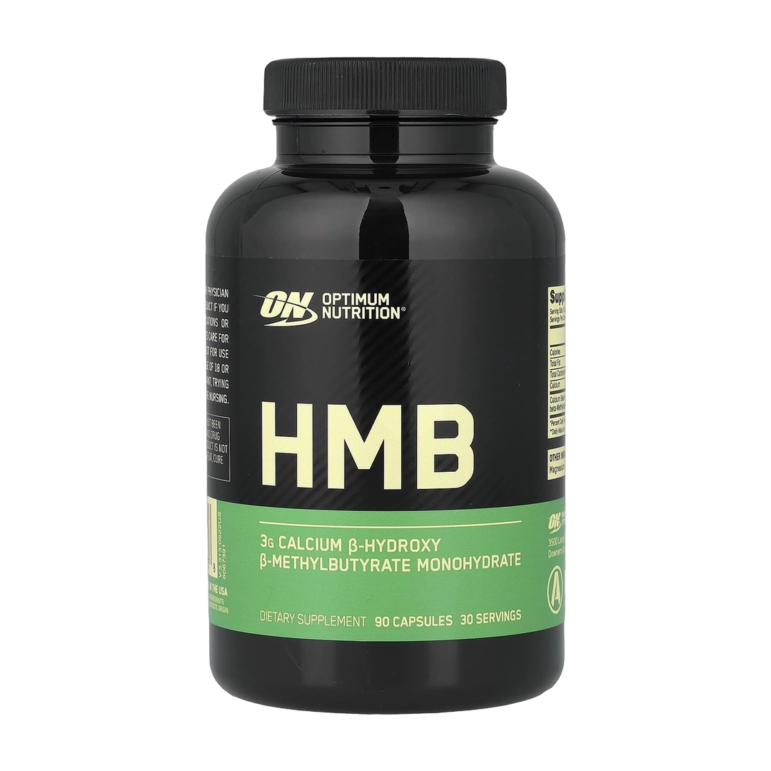 Optimum Nutrition, HMB , 90 Capsules