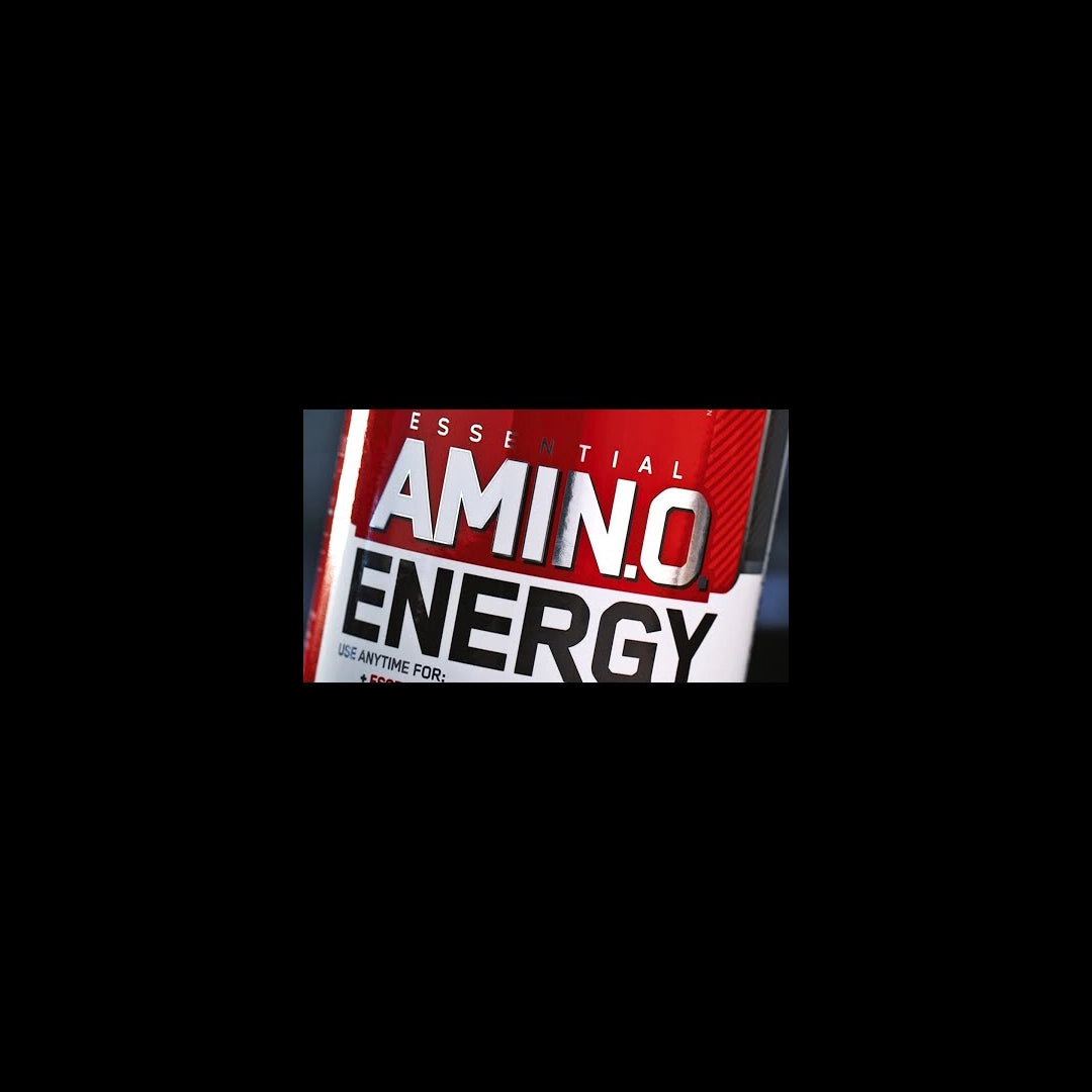 Optimum Nutrition, Essential Amin.O. Energy®, Fruit Fusion, 1.29 lb (585 g)
