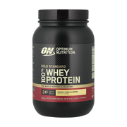 Optimum Nutrition, Gold Standard® 100% Whey, French Vanilla Creme, 2 lb (907 g)