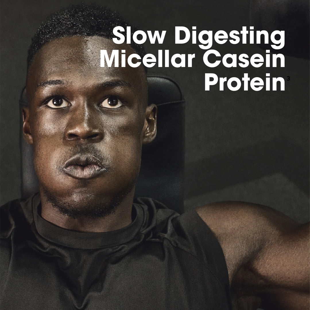 Optimum Nutrition, Gold Standard® 100% Casein, Creamy Vanilla, 3.85 lb (1.75 kg)