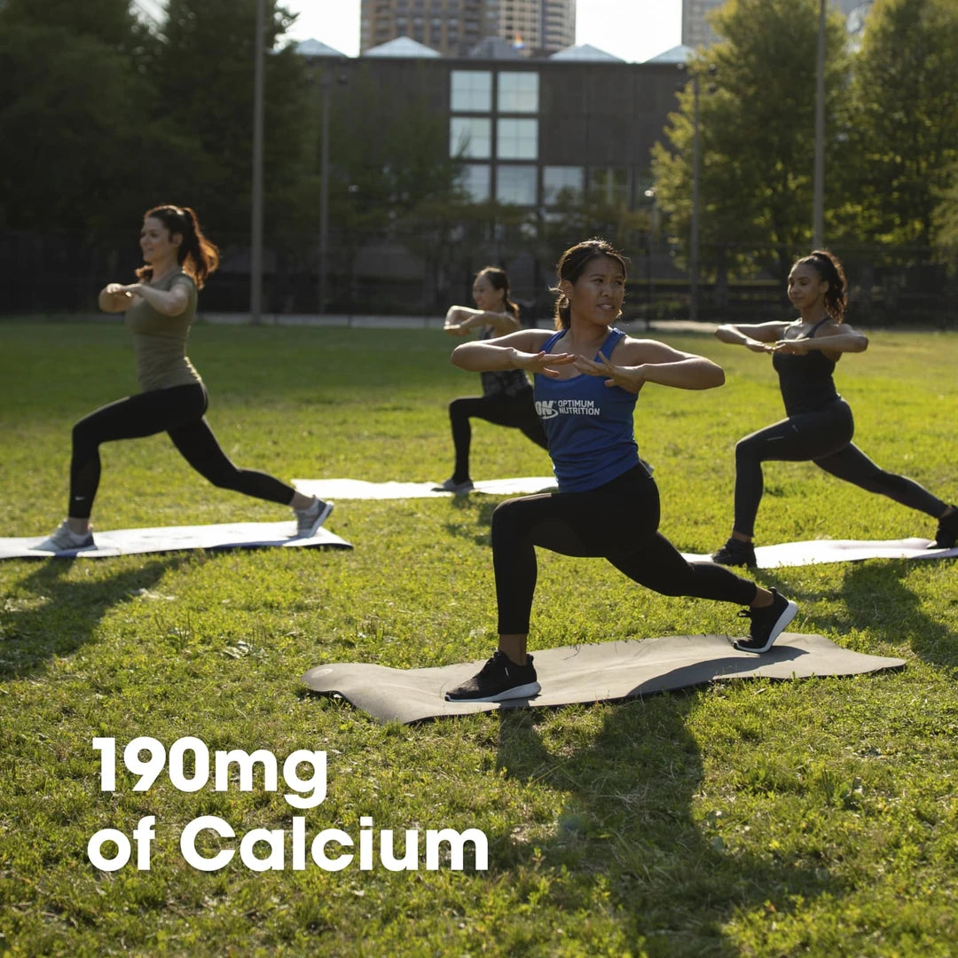 Optimum Nutrition, Opti-Women®, Multivitamin for Active Women, 60 Capsules