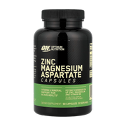 Optimum Nutrition, Zinc Magnesium Aspartate, 90 Capsules