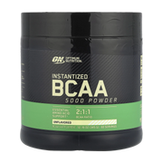 Optimum Nutrition, Instantized BCAA 5000 Powder, Unflavored, 12.16 oz (345 g)