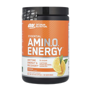 Optimum Nutrition, Essential Amin.O. Energy®, Orange, 9.5 oz (270 g)