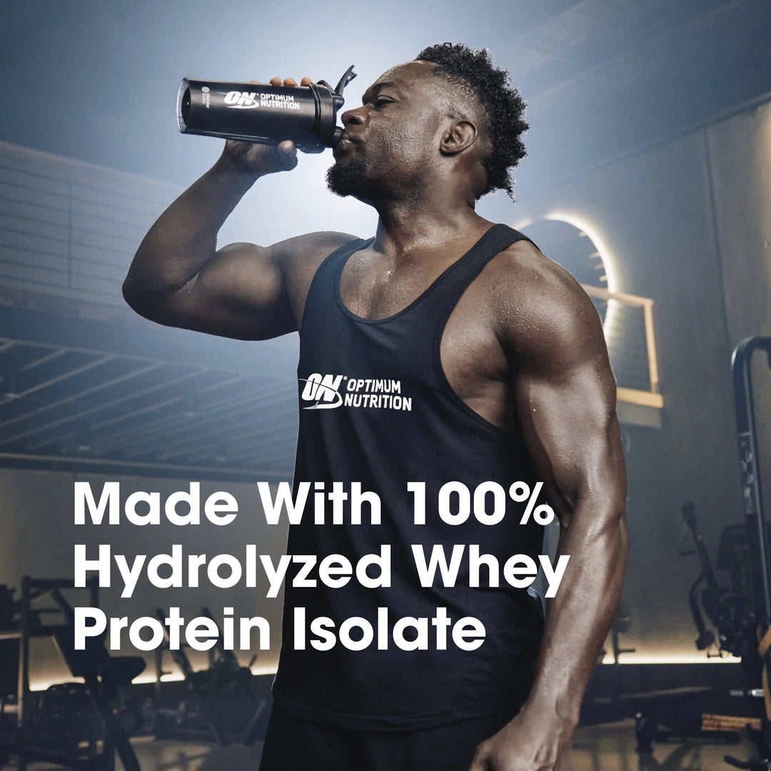 Optimum Nutrition, Platinum Hydro Whey®, Turbo Chocolate, 3.61 lb (1.64 kg)