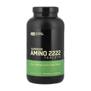 Optimum Nutrition, Superior Amino 2222, 320 Tablets