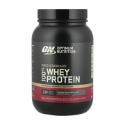 Optimum Nutrition, Gold Standard® 100% Whey Protein, Double Rich Chocolate, 1.98 lb (899 g)