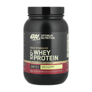 Optimum Nutrition, Gold Standard® 100% Whey, Vanilla Ice Cream, 1.98 lb (899 g)