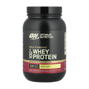 Optimum Nutrition, Gold Standard® 100% Whey, Banana Cream, 2 lbs (907 g)
