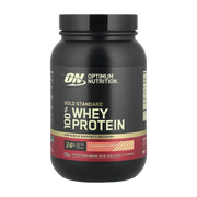 Optimum Nutrition, Gold Standard® 100% Whey, Strawberry Banana, 2 lb (907 g)