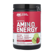 Optimum Nutrition, Essential Amin.O. Energy®, Strawberry Lime, 9.5 oz (270 g)