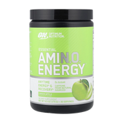 Optimum Nutrition, Essential Amin.O. Energy, Green Apple, 9.5 oz (270 g)
