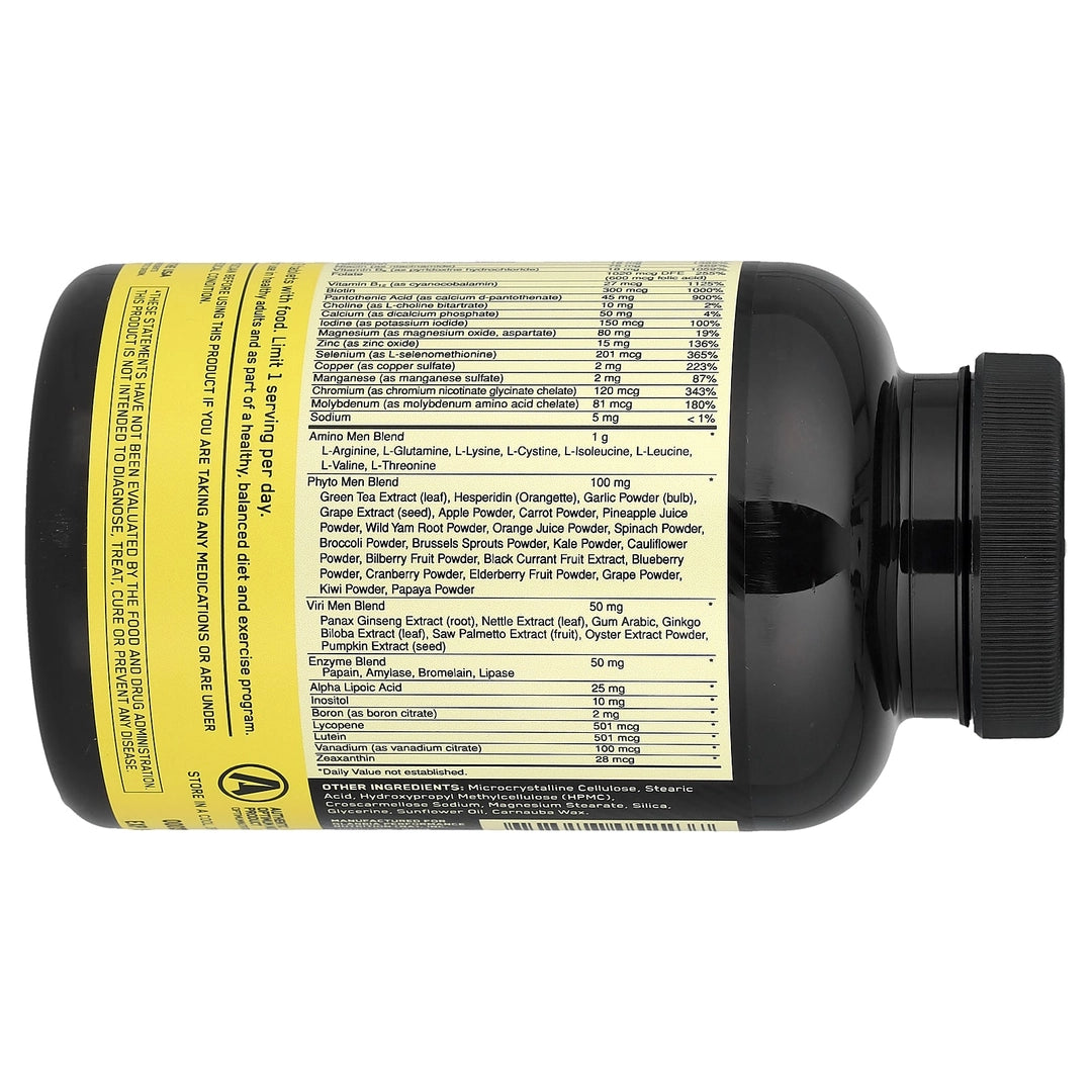 Optimum Nutrition, Opti-Men®, Multivitamin For Active Men, 90 Tablets