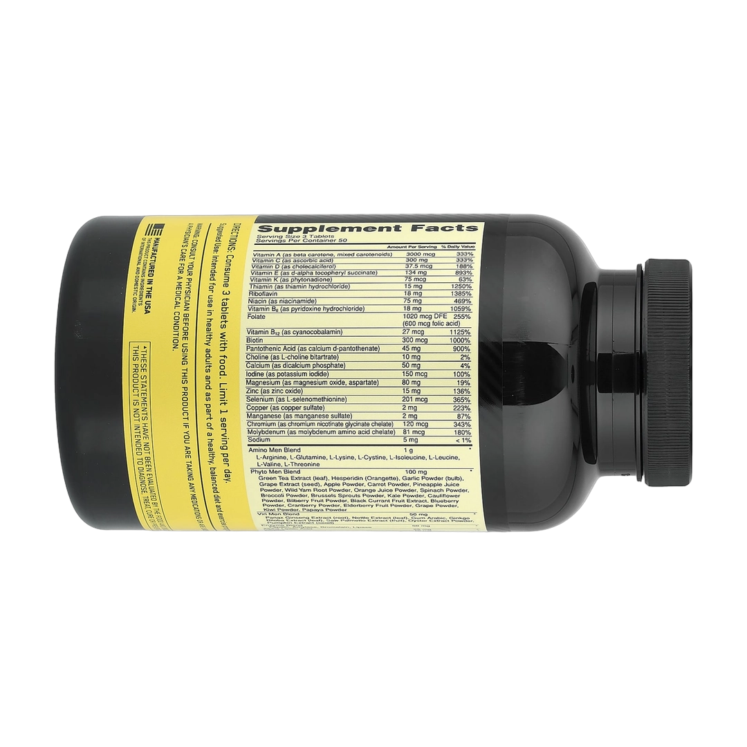 Optimum Nutrition, Opti-Men®, 150 Tablets