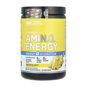 Optimum Nutrition, Essential Amin.O. Energy®, Pineapple Twist, 10.05 oz (285 g)