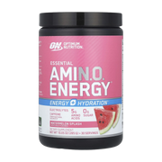 Optimum Nutrition, Essential Amin.O. Energy®, Watermelon Splash, 10.05 oz (285 g)