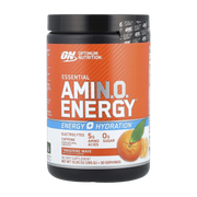 Optimum Nutrition, Essential Amin.O. Energy®, Tangerine Wave, 10.05 oz (285 g)