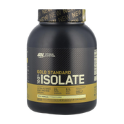 Optimum Nutrition, Gold Standard® 100% Isolate, Rich Vanilla, 46.5 oz (1.32 kg)