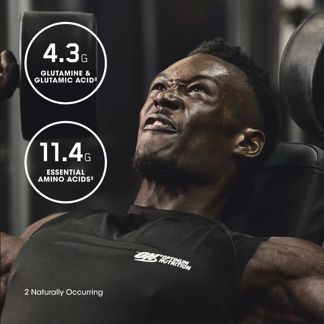Optimum Nutrition, Gold Standard® 100% Isolate, Rich Vanilla, 46.5 oz (1.32 kg)